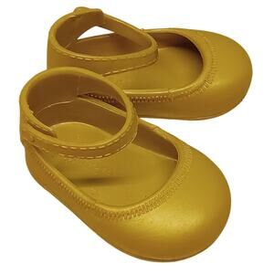 Our Generation By Battan Mary Jane Shoes Gold